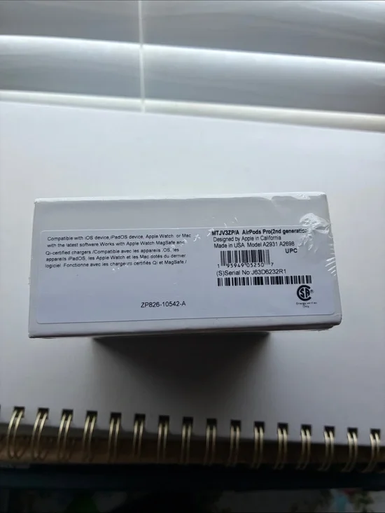 Apple AirPods Pro (2nd Gen) White