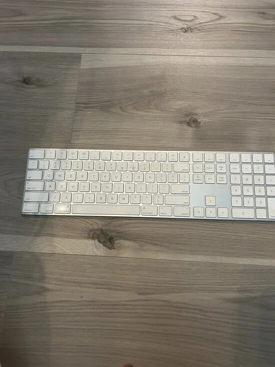 Apple Magic Keyboard