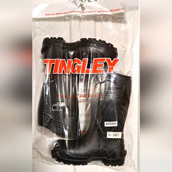 Tingley Flite boots