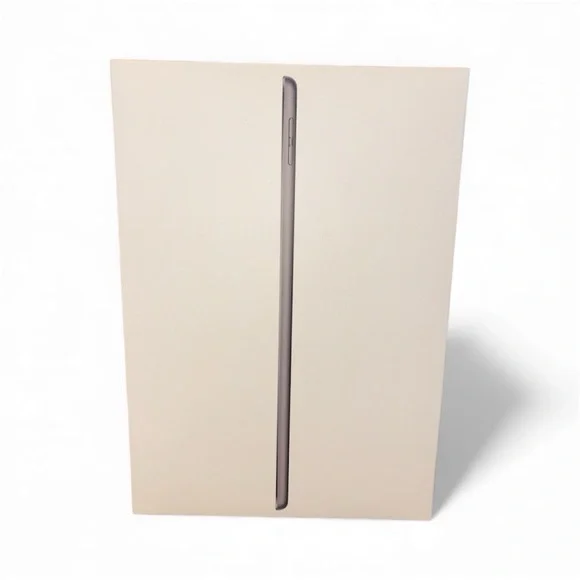 Apple IPAD 9th Generation 64GB Tablet Space Grey BOX ONLY
