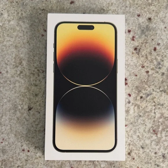 Apple iPhone empty Box ONLY. Great for storage.