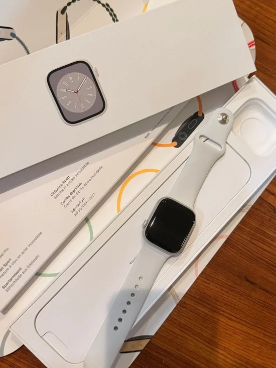 Apple Watch - series 8 - 41mm