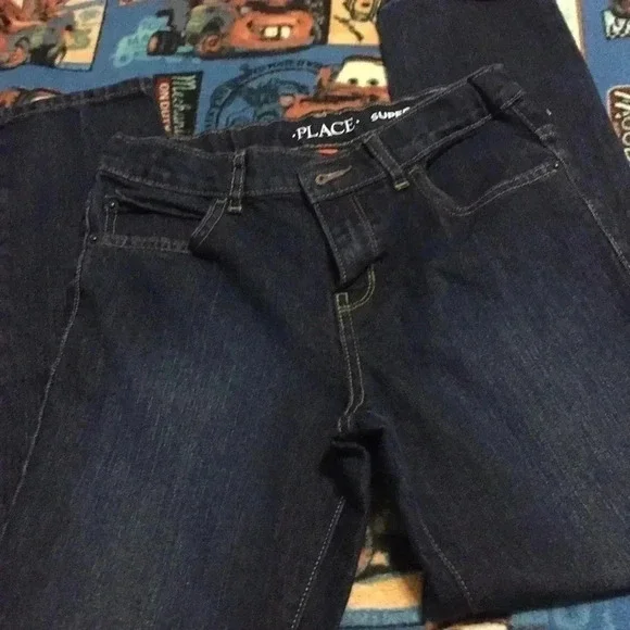 Children’s Place Boys skinny jeans