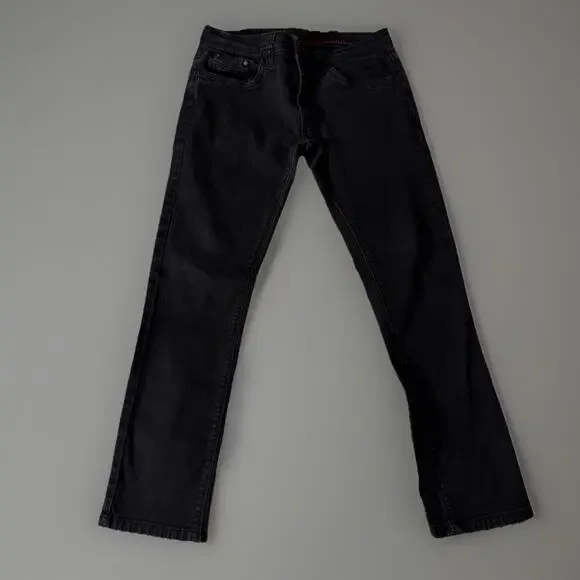 Steve’s Jeans Black Size 30/30
