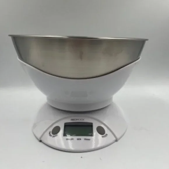 NEW Redrock Electronic Kitchen‎ Scale Ounces Or Grams To 11 Pounds Easy Read NIB
