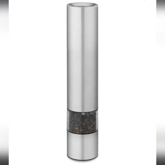 Cole & Mason Electric Salt & Pepper Mills, 8