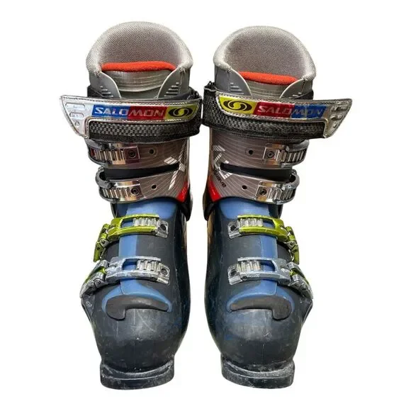 Salomon XWave Snowboard Boots with CarbonLink - Size 27 - Mens US 9 -
