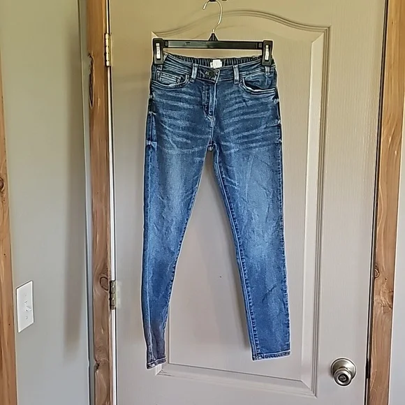 J Crew crewcuts size 12 jeans