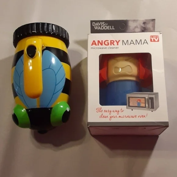 2 for 1 Angry Mama and Kids Flash light
