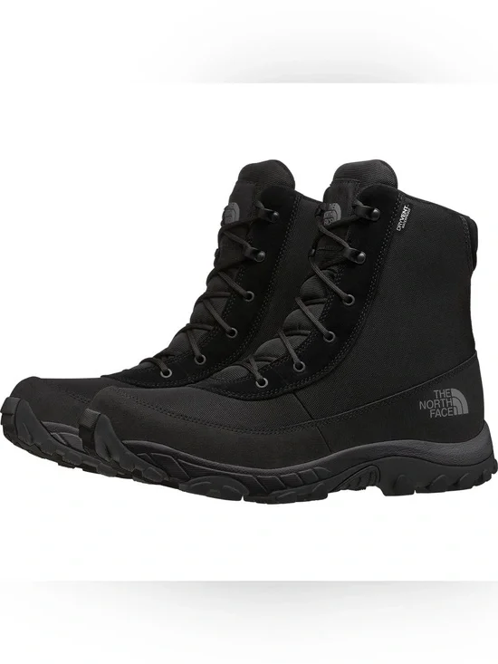 North Face Chilkat Nylon II Boot in Black