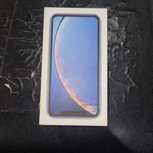 Apple iPhone XR BOX ONLY EMPTY 128GB