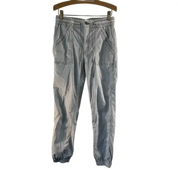 AMERICAN EAGLE Boy’s Gray Jogger Pants / Size: 8