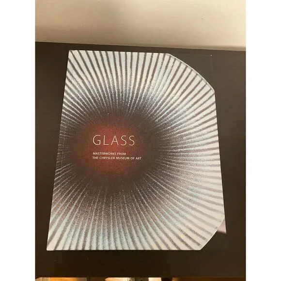 Glass : Masterworks‎ from the Chrysler Museum of Art by Diane Wright (2017,...