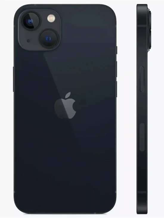 Apple iPhone 13 in Midnight Black