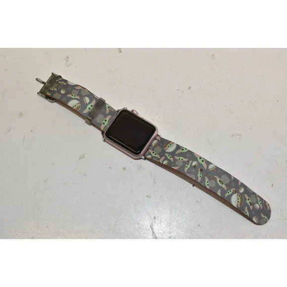 Apple Watch A1553 7000 Series 38mm Rose Gold/Pink (PARTS/REPAIR)