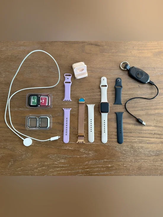 Apple Watch SE 1st Gen - Rose Gold