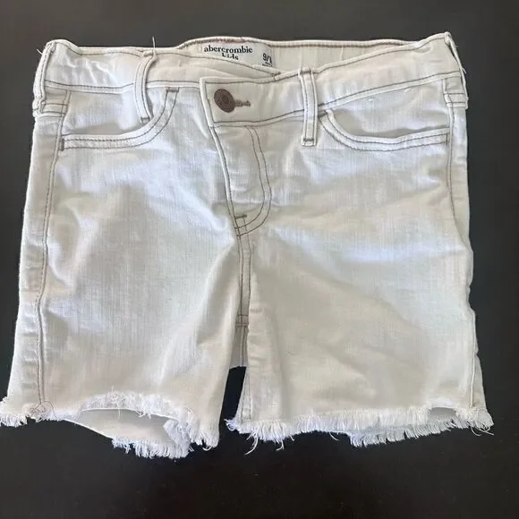 Abercrombie Kids High Rise Bike Shorts
