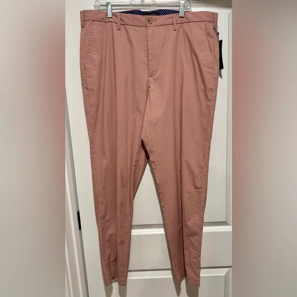 Banana Republic Mason Men's‎ Dusty Rose Chinos