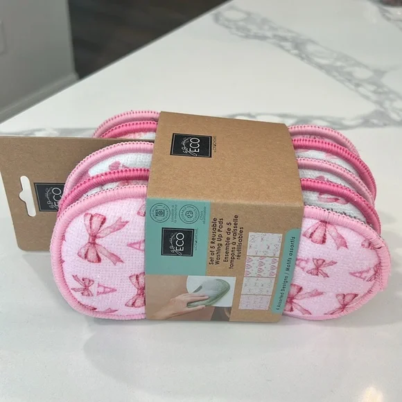 🎀 Set Of 5 Pads