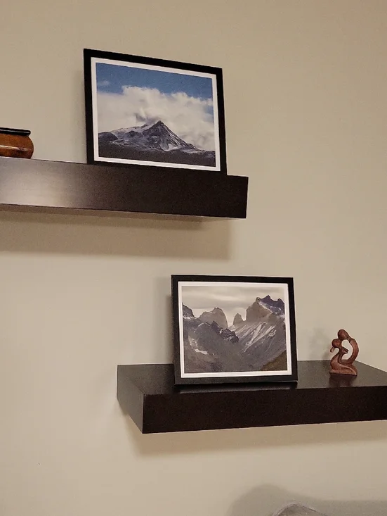 Set Of 2 Framed 10×8