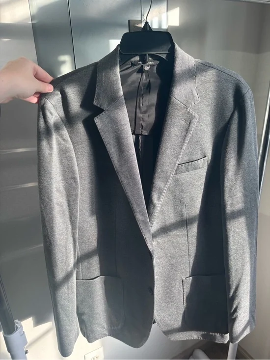 Men’s Banana Republic Grey Jacket Size 40R