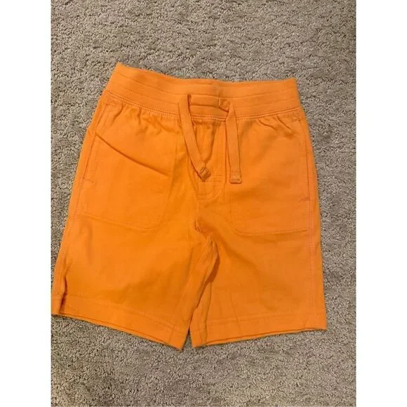 Boys 3T shorts organic cotton new without tags