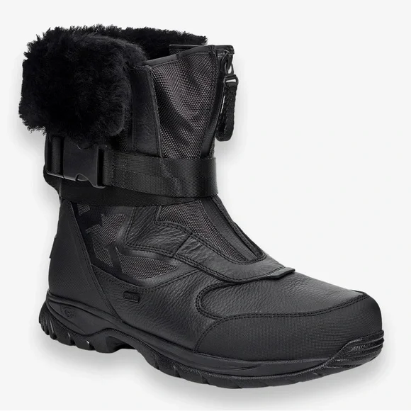 Men’s UGG Tahoe Boots Size 8.5 STYLE: 1107469-BLK