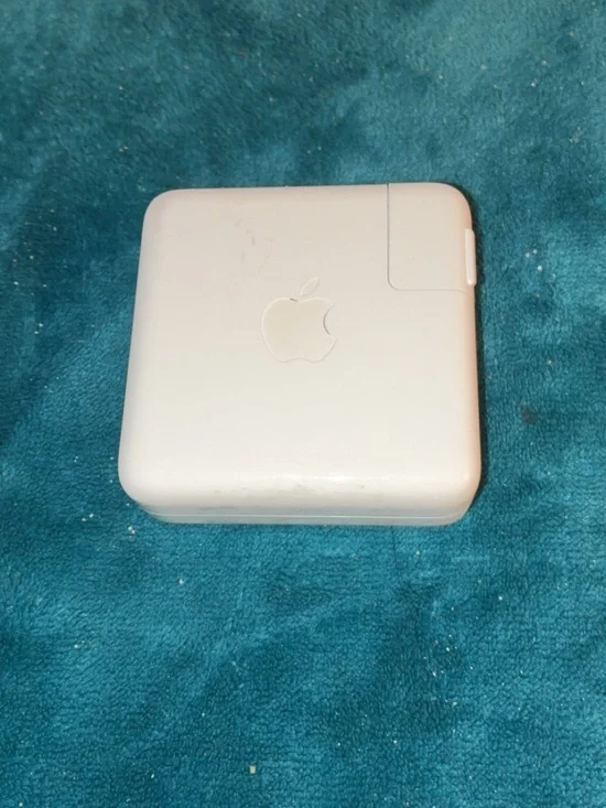 Apple 67W USB-C Power Adapter for MacBook Series - White