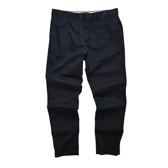 Banana Republic Mason Athletic Tapered Fit Chinos Mens 34x32 Casual