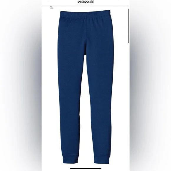 Patagonia Kids' Capilene® Midweight Bottoms