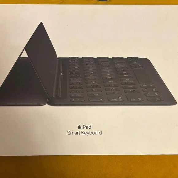 Apple iPad Smart Keyboard‎ - Black