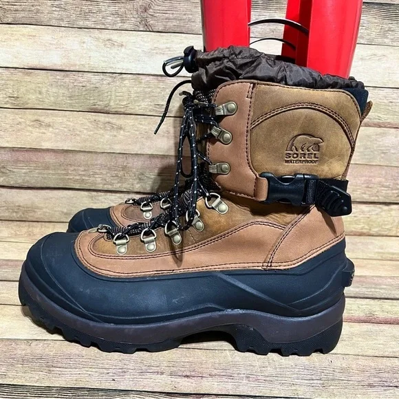 Sorel Conquest Winter Boots