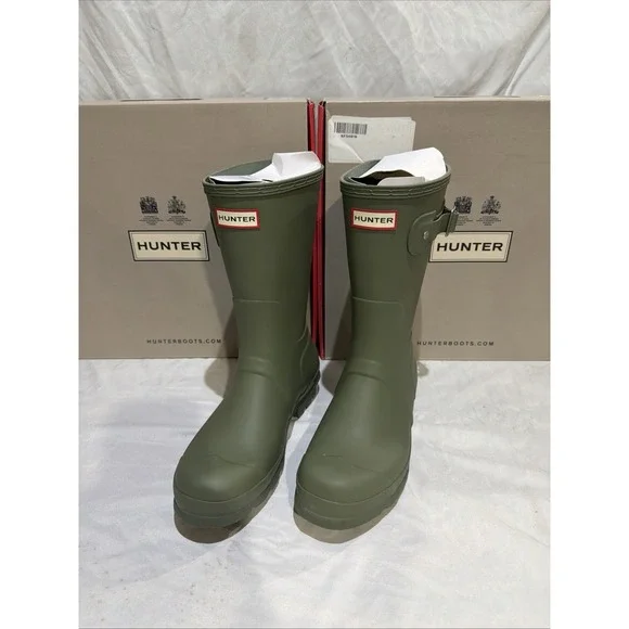 Hunter Men's Original 12