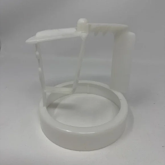 Krups 337 La Glaciere White Ice Cream Maker Mixer Paddle OEM Replacement Only