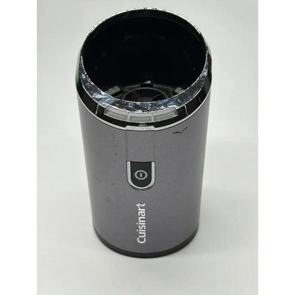 Cuisinart Rechargeable Mini Food Processor Chopper Grinder Grey RPB-100C