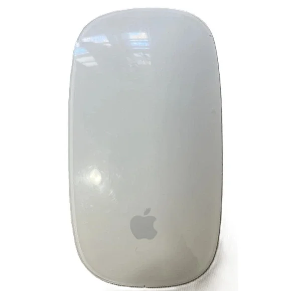 Apple Magic Mouse Model A1296 3vdc Wireless Bluetooth Genuine OEM Tested Working