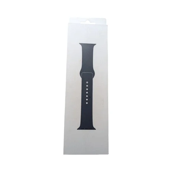 21-O MT3F3AM/A Apple Watch 45mm Midnight Sport Band M/L