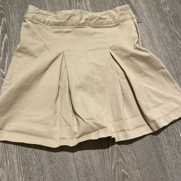 Cat & Jack Khaki Skirt