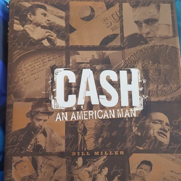 Johnny Cash An American Man