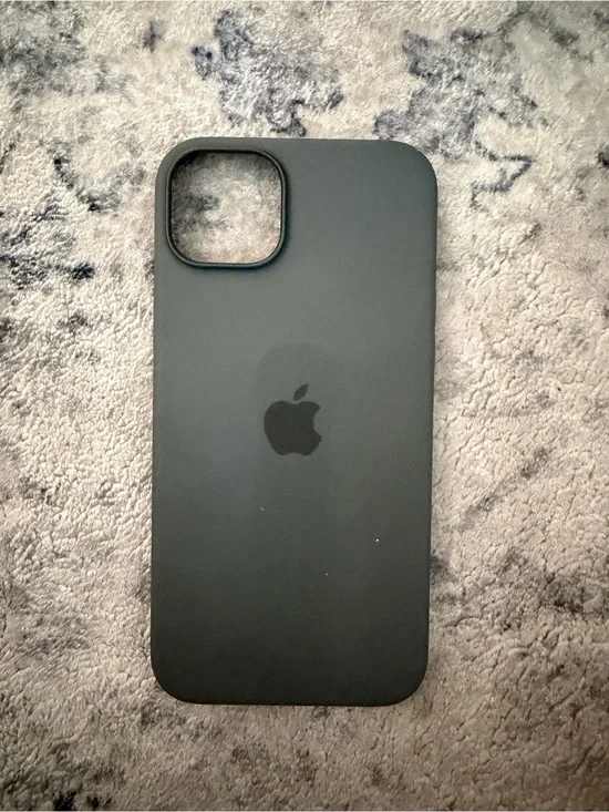 Apple iPhone 15 plus silicone case
