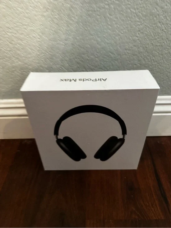 Apple AirPods Max Over-Ear Headphones - Black
