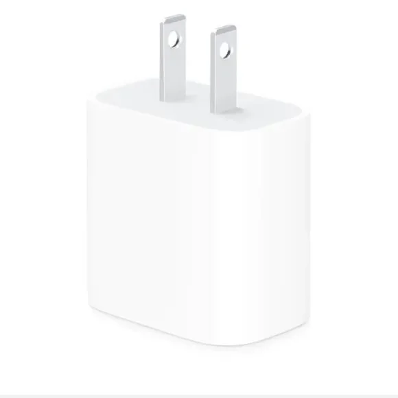 Genuine Apple USB-C 20 watt power pod adapter NEW SEALED BOX