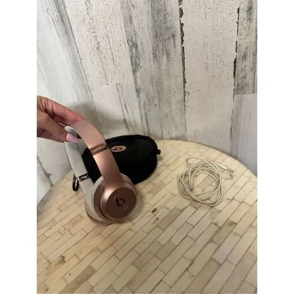 Apple Beats by Dre Solo3 rose