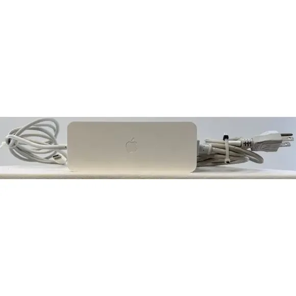 Genuine Apple A1188 Mac Mini 110W Power Adapter 18.5V 6A Charger w/ Cable