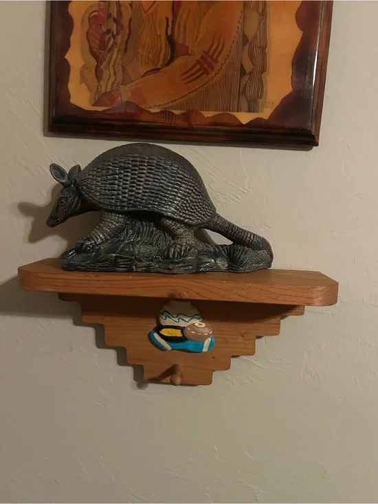 WOODEN SHELF ONLY