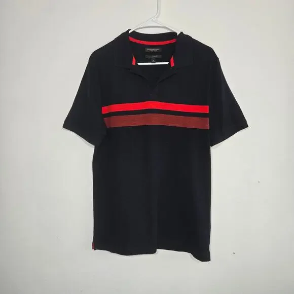 Banana Republic Men's Luxury Touch Polo. Size Medium