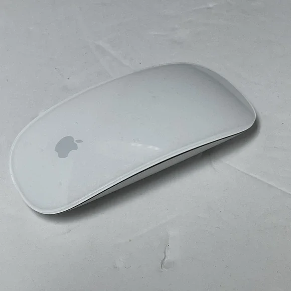 Apple Wireless Multi-Touch Magic Mouse Model# A1296 MB829LL/A (Tested / Working)