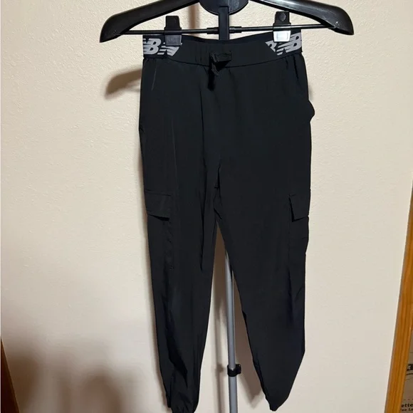 New Balance‎ Charcoal Jogger Pants