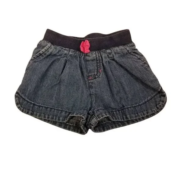 Cherokee shorts 24 months