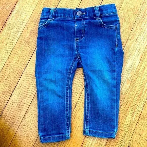 3/$15 Girls skinny Jeans